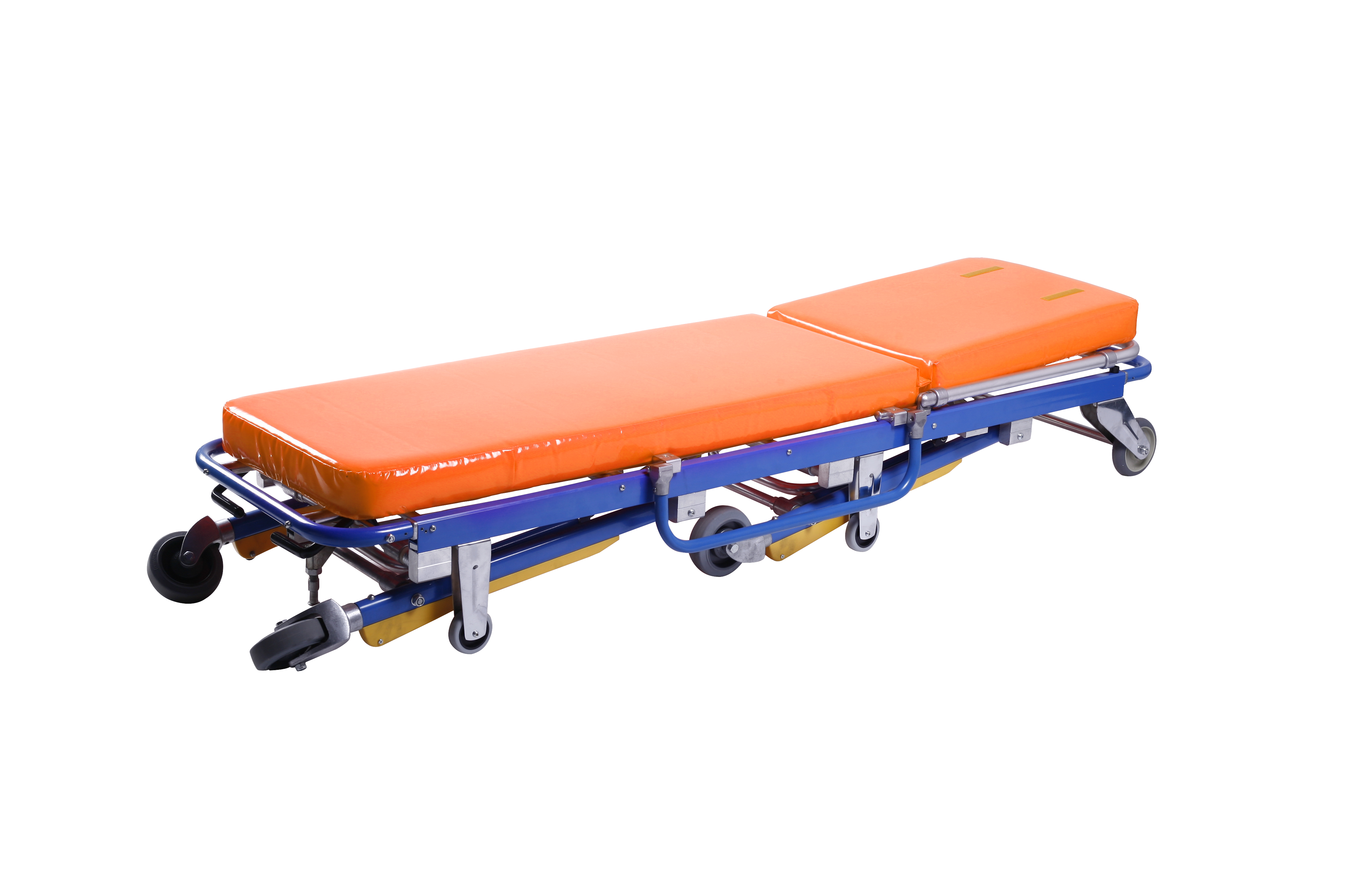 Use Medical Rescue ambulance stretcher trolley for sale Buy Ambulance