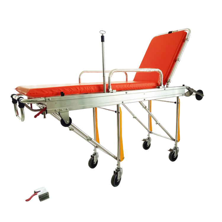 medical stretcher sizes